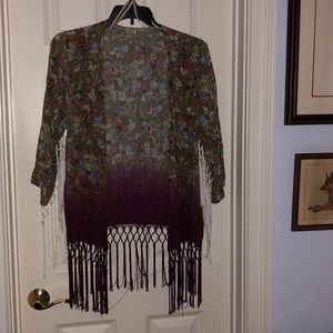 Women’s Kimono/Shawl